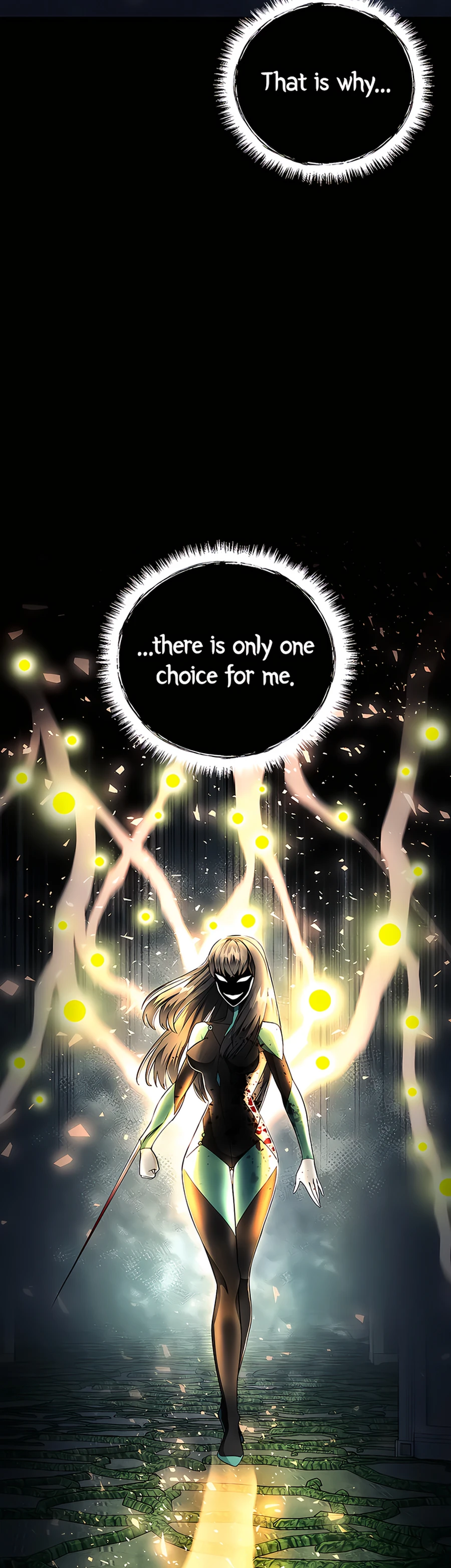 I Became an Evolving Space Monster Chapter 48 20
